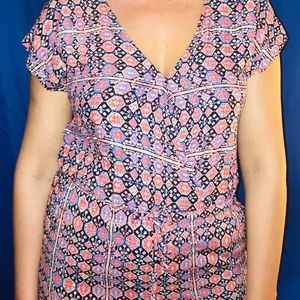 Forever 21 romper with pockets!